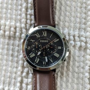 Men's Fossil watch